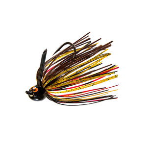 Z Man CrosseyeZ PF Jig - 3/8oz Natural Craw 1pk