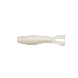 Z Man DieZel KickerZ - 3.25'' Pearl 5pk - FAR-644