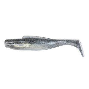 Z Man DieZel MinnowZ - 6'' Smoky Shad 3pk - FAR-624