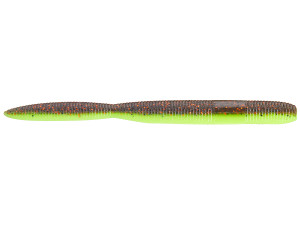 Z Man FattyZ Thick StickZ - 6'' Coppertreuse 6pk - FAR-515