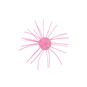 Z Man Fuzzy NuggetZ - .5'' Bubble Gum 4pk - FAR-668