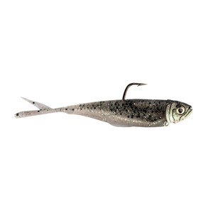 Z Man Graph ShadZ - 3/8oz 3.8'' Bad Shad
