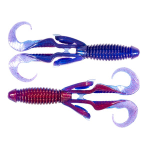 Z Man Gremlin - 4.5'' Purple Rain 4pk