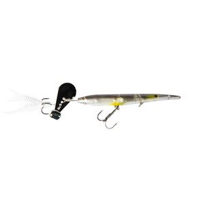 Z Man HellraiZer - 5'' Ghost Shad 1pk