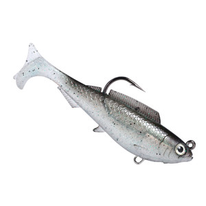 Z Man HerculeZ Swimbait - 3'' Bad Shad 2pk