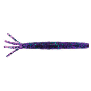Z Man Hula StickZ - 4'' Junebug 6pk