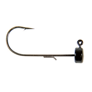 Z Man Mag ShroomZ - 1/8oz Black 3pk