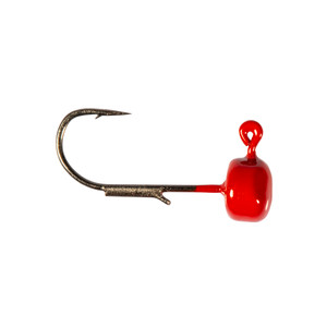 Z Man Micro Finesse ShroomZ - 1/10oz Red 5pk