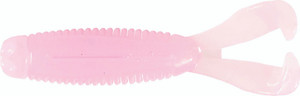 Z Man Micro Goat - 1.5'' Pink Glow 8pk - MGT-270PK8