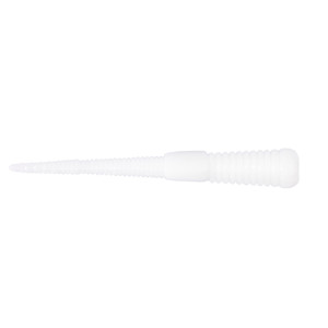 Z Man Micro WormZ - 2'' White 8pk