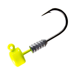 Z Man NedlockZ HD - 1/6oz Chartreuse 5pk