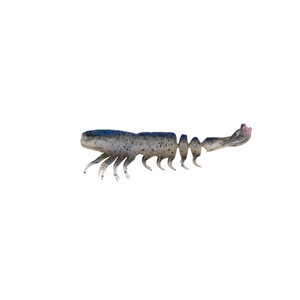 Z Man PrawnstarZ Loose Body - 3.5'' Golden Boy 3pk - FAR-662