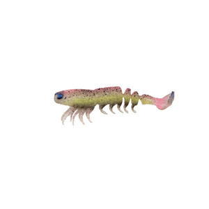 Z Man PrawnstarZ Loose Body - 3.5'' Laguna Shrimp 3pk - FAR-646