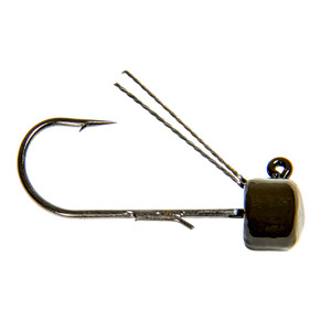 Z Man ProFinesseShroomZ - Wdls - 1/6oz Green Pumpkin 4pk