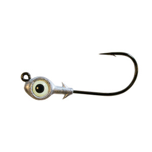 Z Man Redfish Eye Jighead - 3/8oz Glow 3pk