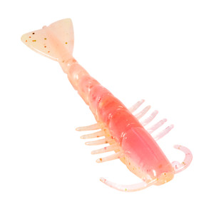 Z Man Salty Ned ShrimpZ - 2.5'' Laguna Shrimp 6pk