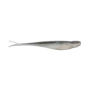 Z Man Scented Jerk ShadZ - 3.5'' Smelt 5pk