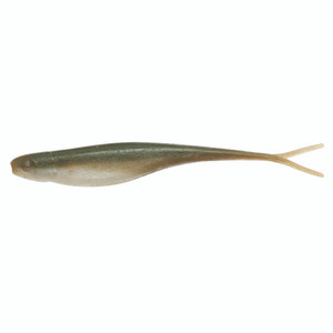 Z Man Scented Jerk ShadZ - 5'' Shiner 5pk