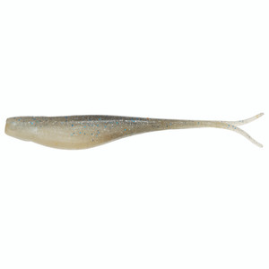 Z Man Scented Jerk ShadZ - 5'' Smoky Shad 5pk