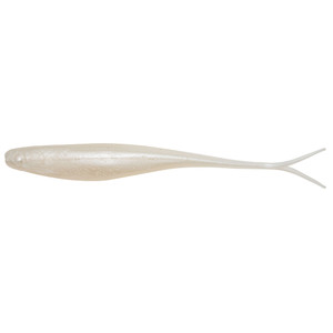 Z Man Scented Jerk ShadZ - 7'' Pearl 4pk