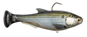 Z Man Shadtron LT Fast Sink - 6'' Mossback