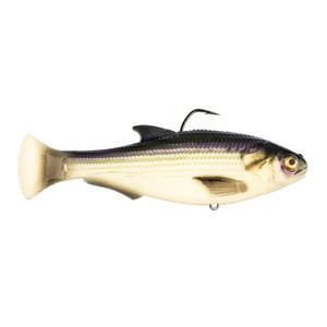 Z Man Shadtron LT Slow Sink - 4.5'' Fishbone