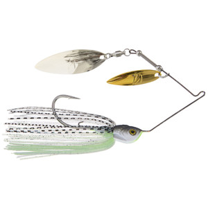 Z Man SlingbladeZSpinnerbait - 1/2oz W/W Spot Remover