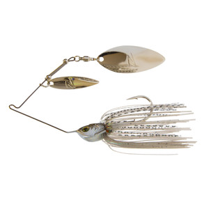 Z Man SlingbladeZSpinnerbait - 1/2oz Willow/Willow Mouserat