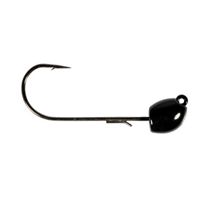Z Man SMH Jighead - 1/8oz Black 3pk