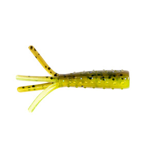 Z Man Tiny TicklerZ - 1.75'' Hot Snakes 8pk