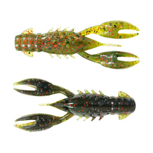 Z Man TRD CrawZ - 2.5'' California Craw 6pk