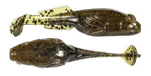 Z Man TRD GobyZ - 2.4'' Green Pumpkin 6pk