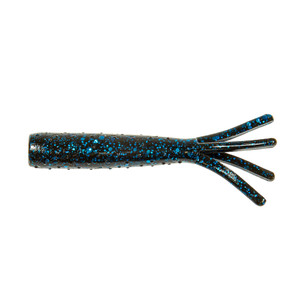 Z Man TRD TicklerZ - 2.75'' Black/Blue 8pk
