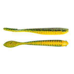 Z Man Trick ShotZ - 3.5'' Pro Yellow Perch 6pk
