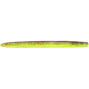 Z Man ZinkerZ - 5'' Pumpkin/Chartreuse 6pk