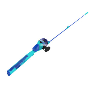 Zebco Cmb Youth Splash SC - Floating 29'' 6# Blue