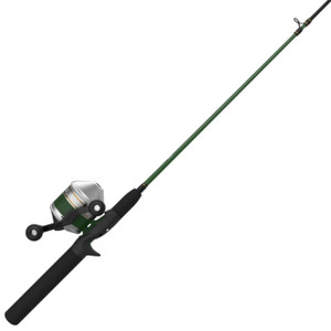 Zebco Combo 33 Classic SC - 5' 6'' 2pc ML 10# - 33CL562ML.NS6