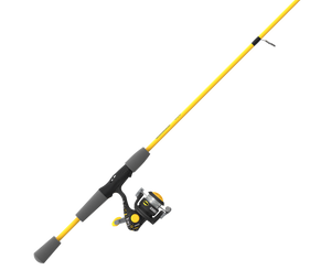 Zebco Combo Kids Spinning - 5' 0'' 2pc ML Batman 6# - YSPBATMAN502ML.FB4