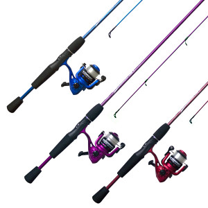 Zebco Combo Slingshot SP - 5' 6'' 2pc ML ModF 1BB 5.3 - 1