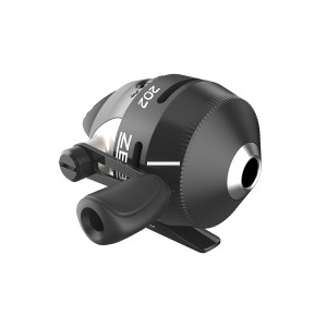Zebco Reel 202 Spincast - 1BB 2.8 - 1 10/110 6.2oz