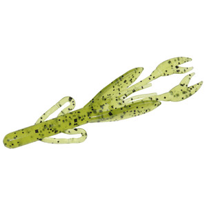 Zoom Baby Brush Craw 4'' - Watermelon Seed 12pk