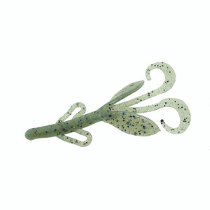 Zoom Baby Brush Hog 4'' - Bluegill 12pk