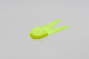 Zoom Big Chunk 3.25'' - Chartreuse Pearl 5pk