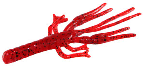Zoom Big Critter Craw 5'' - Tomato Seed 10pk