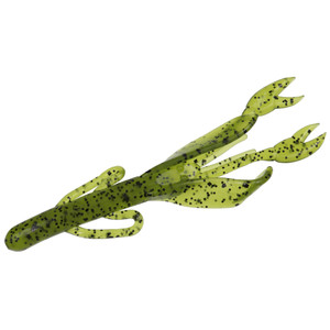 Zoom Brush Craw 5.5'' - Watermelon Seed 8pk