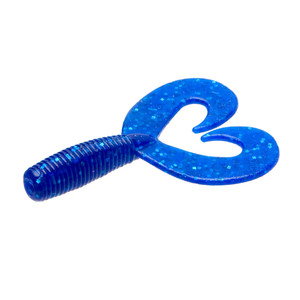 Zoom Fat Albert Twin Tail - Sapphire Blue 10pk