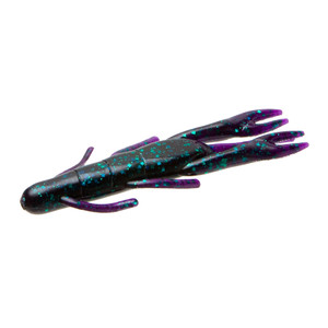 Zoom Grass Craw 3.125'' - Junebug 15pk