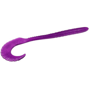 Zoom G-Tail 6'' - Old Purple 10pk
