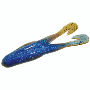 Zoom Horny Toad 4.25'' - Okeechobee Craw 5pk