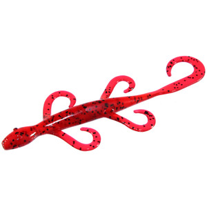 Zoom Lizard 5'' - Cherry Seed 10pk